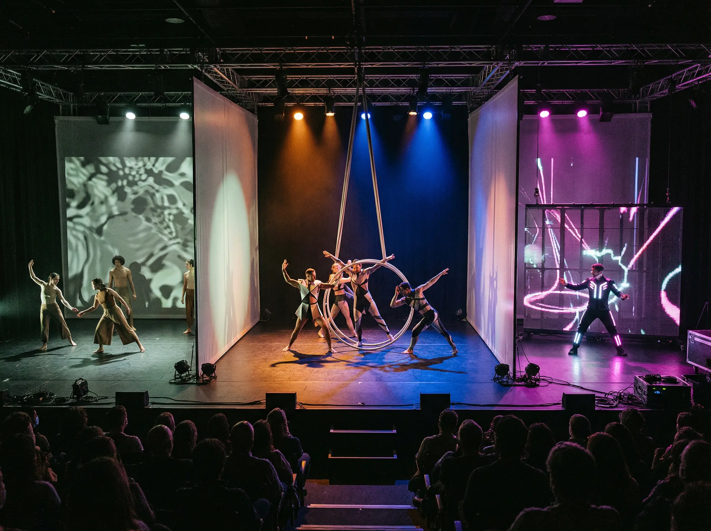 Town Music — Nosotros